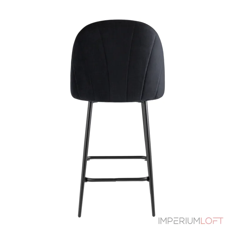 Логан велюр черный от ImperiumLoft Логан велюр черный от ImperiumLoft