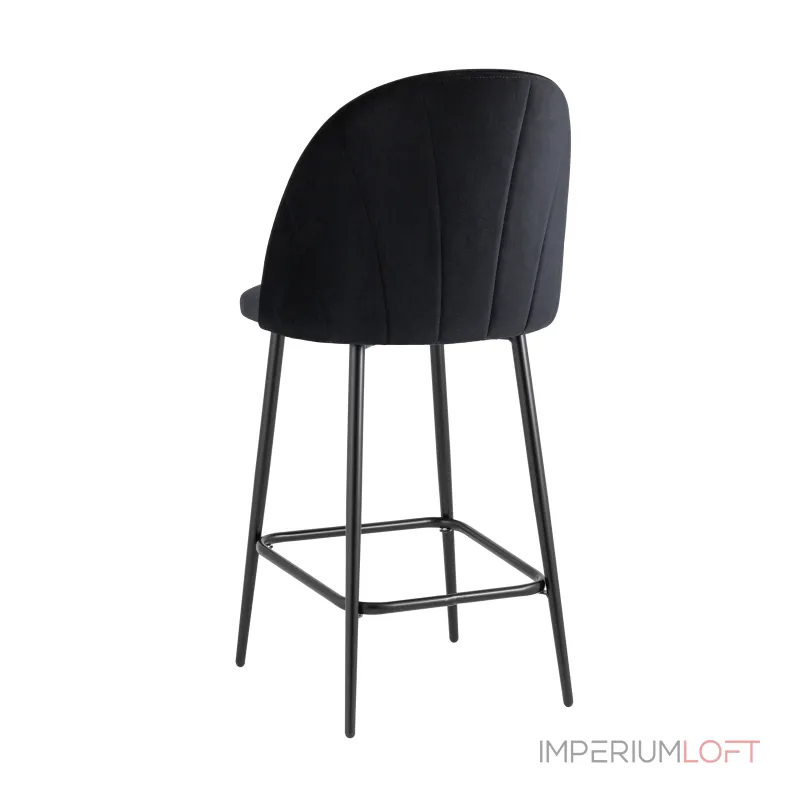 Логан велюр черный от ImperiumLoft Логан велюр черный от ImperiumLoft