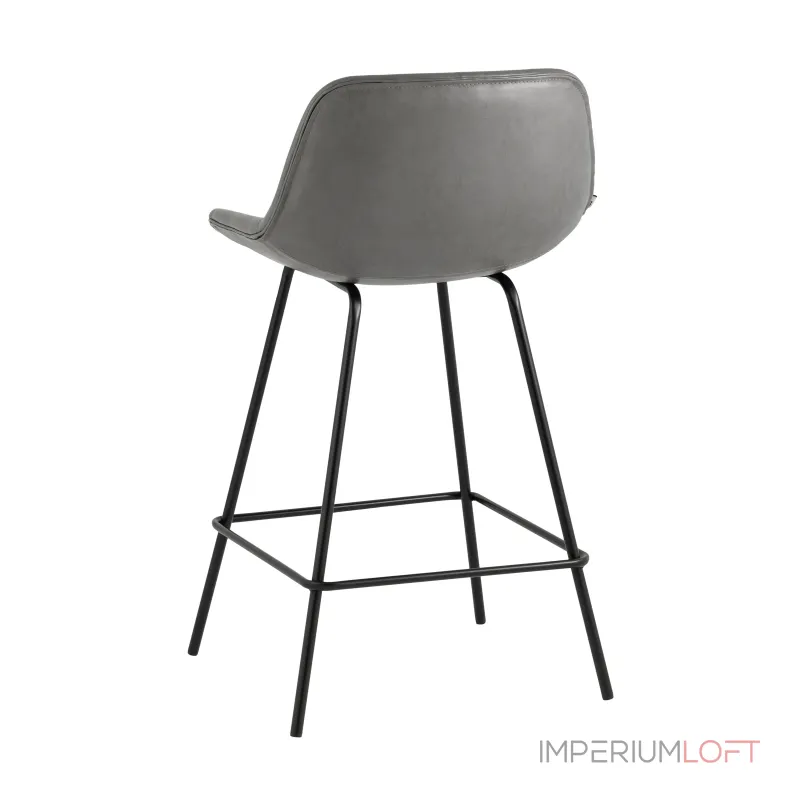 Деймон экокожа серый от ImperiumLoft