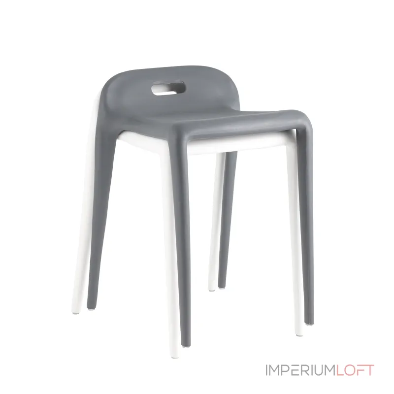 Sletten пластик белый от ImperiumLoft Sletten пластик белый от ImperiumLoft