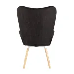 Гранд пэчворк обивка ткань деревянные ножки от ImperiumLoft