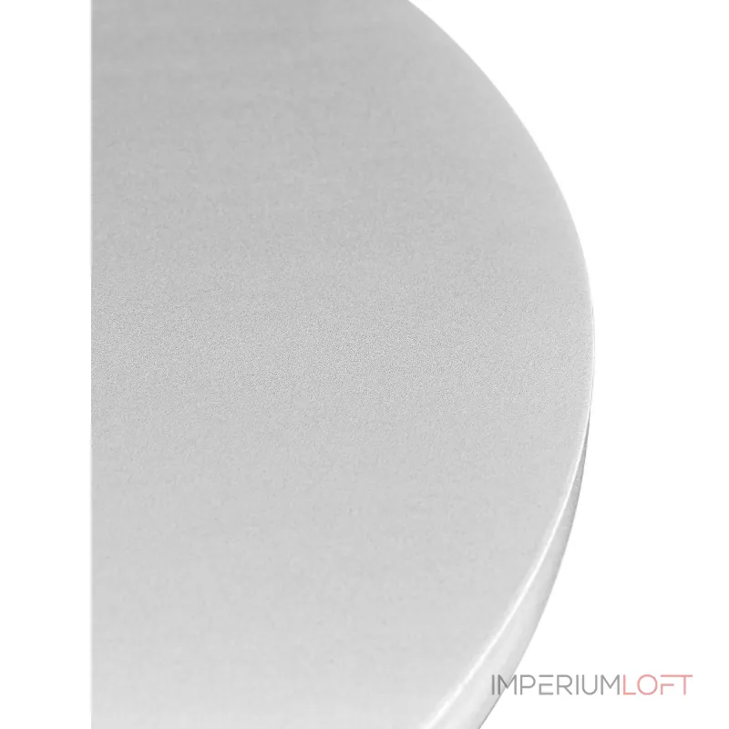 Мохито NEW белый, металлокаркас с гальванизацией хромом, с гальванизацией хромом от ImperiumLoft