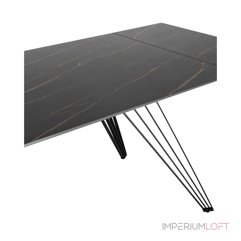 Пандора, раскладной, 160-240*90, темная керамика от ImperiumLoft Пандора, раскладной, 160-240*90, темная керамика от ImperiumLoft