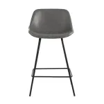 Деймон экокожа серый от ImperiumLoft