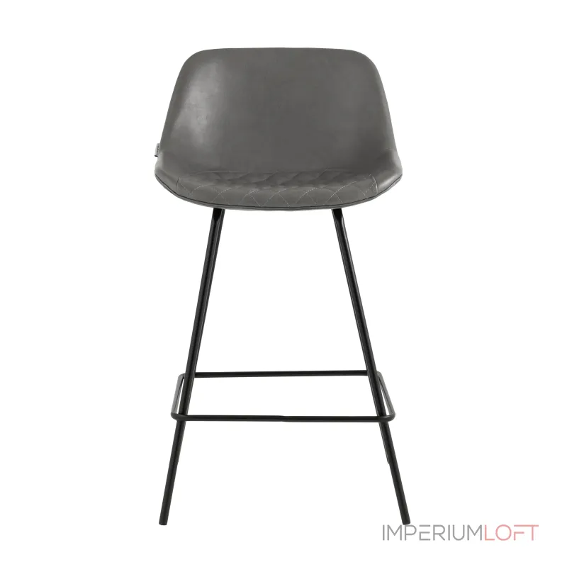 Деймон экокожа серый от ImperiumLoft