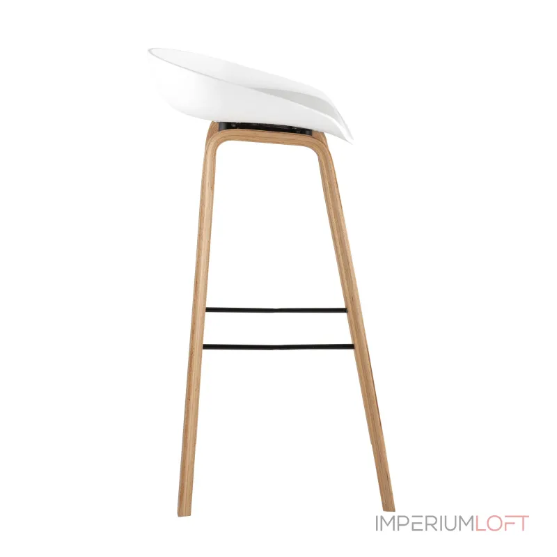 LIBRA SOFT БЕЛЫЙ, съёмная подушка, опорная планка от ImperiumLoft