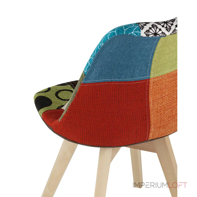 обеденный FRANKFURT обивка ткань пэчворк ножки массив бука от ImperiumLoft обеденный FRANKFURT обивка ткань пэчворк ножки массив бука от ImperiumLoft