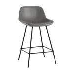 Деймон экокожа серый от ImperiumLoft