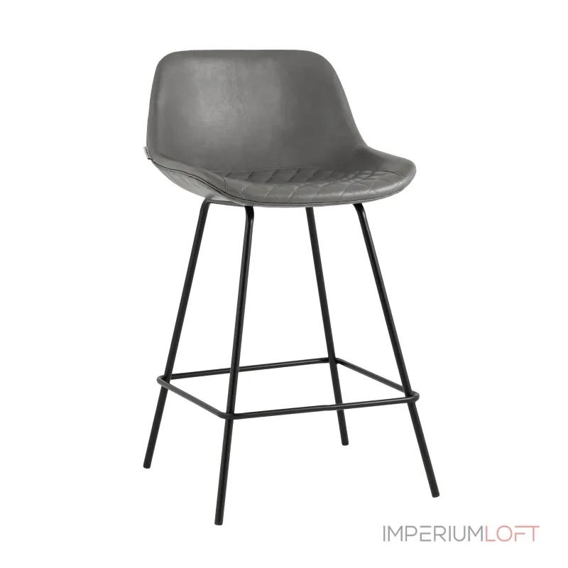 Деймон экокожа серый от ImperiumLoft