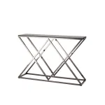 ИНСИГНИЯ 115*30 темный хром стекло smoke от ImperiumLoft