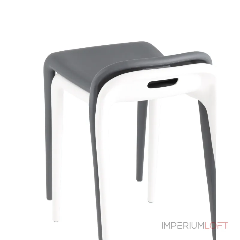 Sletten пластик белый от ImperiumLoft Sletten пластик белый от ImperiumLoft