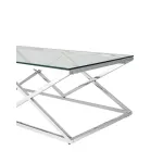 120*60 ИНСИГНИЯ серебро, каркас нержавеющая сталь от ImperiumLoft