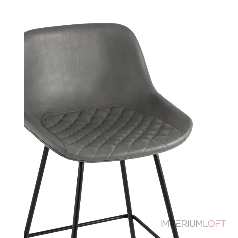 Деймон экокожа серый от ImperiumLoft