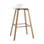 LIBRA SOFT БЕЛЫЙ, съёмная подушка, опорная планка от ImperiumLoft