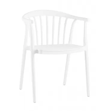 Стул Campo пластик белый