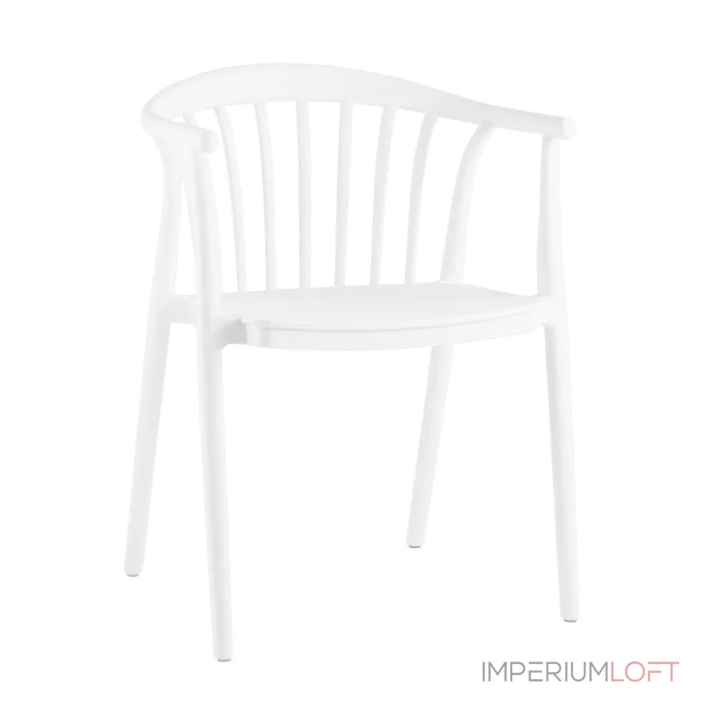 Campo пластик белый от ImperiumLoft