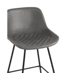 Деймон экокожа серый от ImperiumLoft