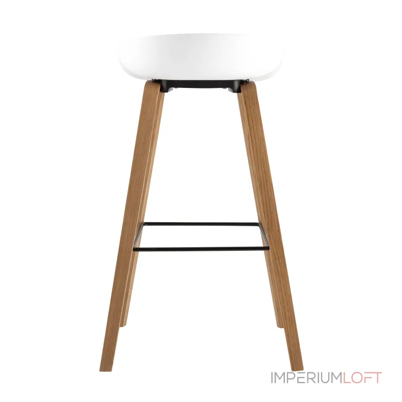 LIBRA SOFT БЕЛЫЙ, съёмная подушка, опорная планка от ImperiumLoft