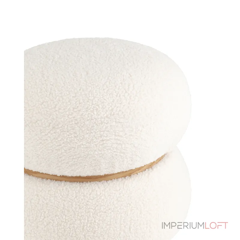 Полли S тедди белый от ImperiumLoft