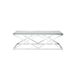 120*60 ИНСИГНИЯ серебро, каркас нержавеющая сталь от ImperiumLoft