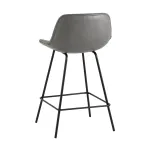 Деймон экокожа серый от ImperiumLoft