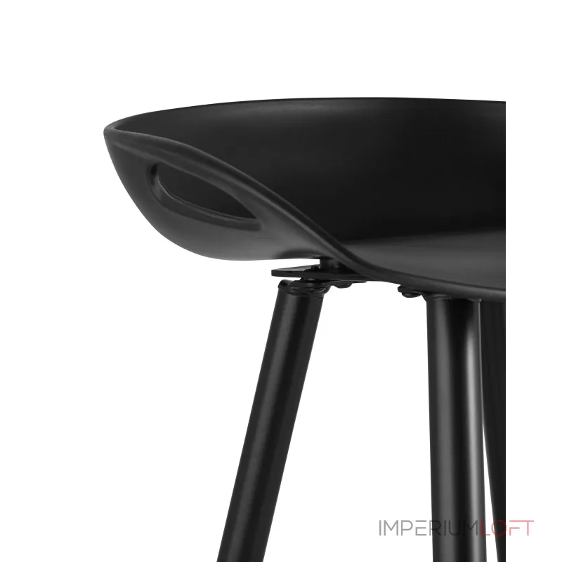 Флэш черный, лаконичный внешний вид от ImperiumLoft Флэш черный, лаконичный внешний вид от ImperiumLoft