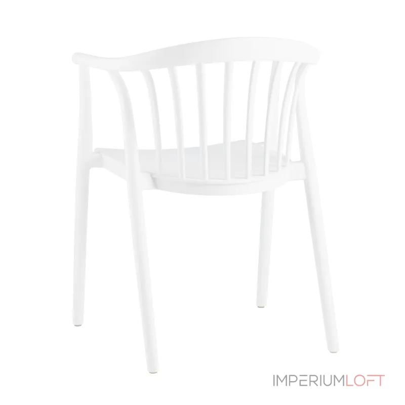 Campo пластик белый от ImperiumLoft