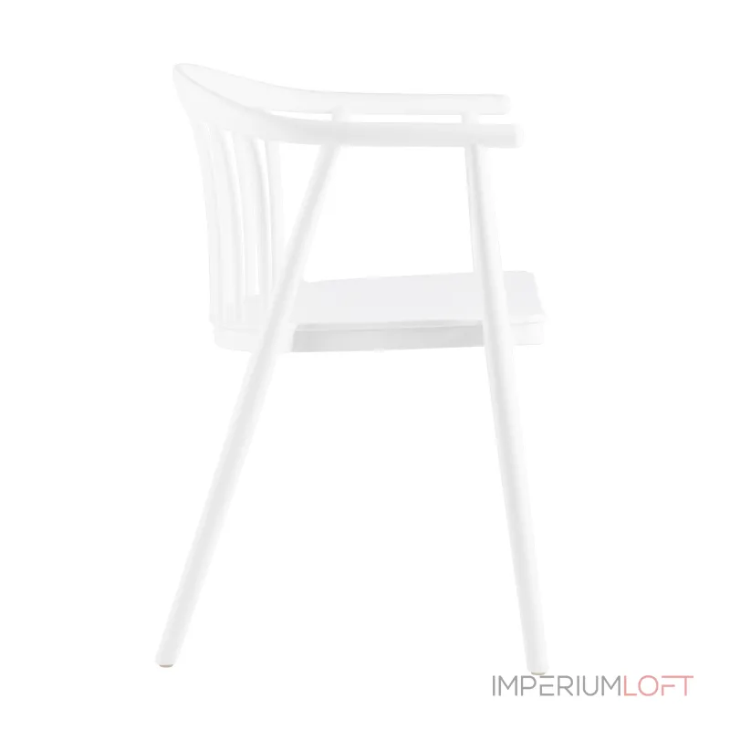 Campo пластик белый от ImperiumLoft