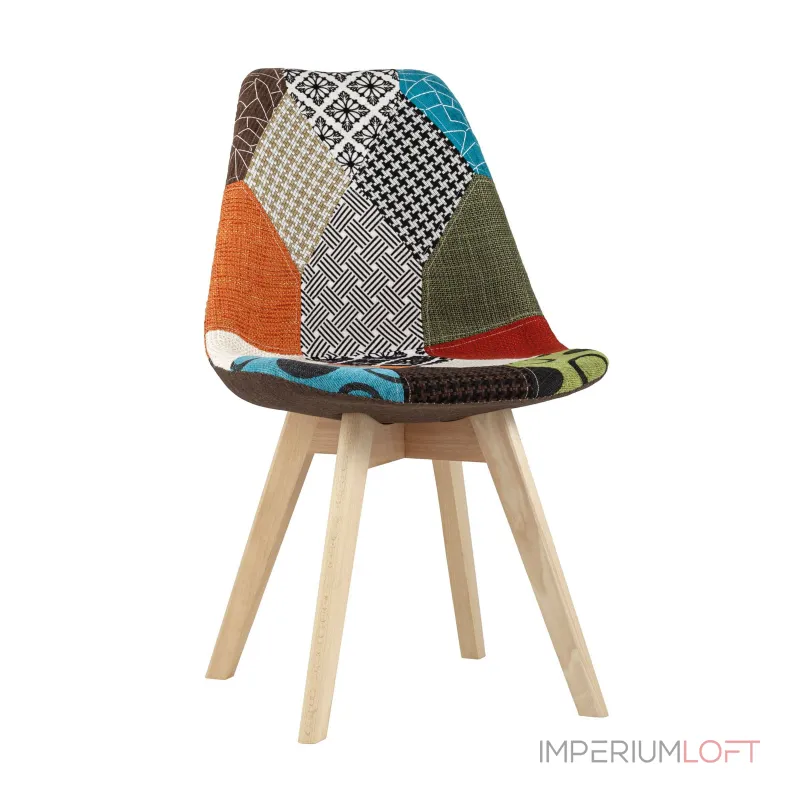 обеденный FRANKFURT обивка ткань пэчворк ножки массив бука от ImperiumLoft обеденный FRANKFURT обивка ткань пэчворк ножки массив бука от ImperiumLoft