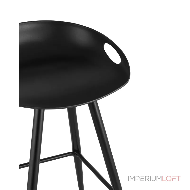 Флэш черный, лаконичный внешний вид от ImperiumLoft Флэш черный, лаконичный внешний вид от ImperiumLoft