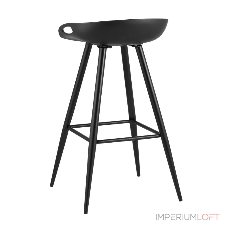 Флэш черный, лаконичный внешний вид от ImperiumLoft Флэш черный, лаконичный внешний вид от ImperiumLoft