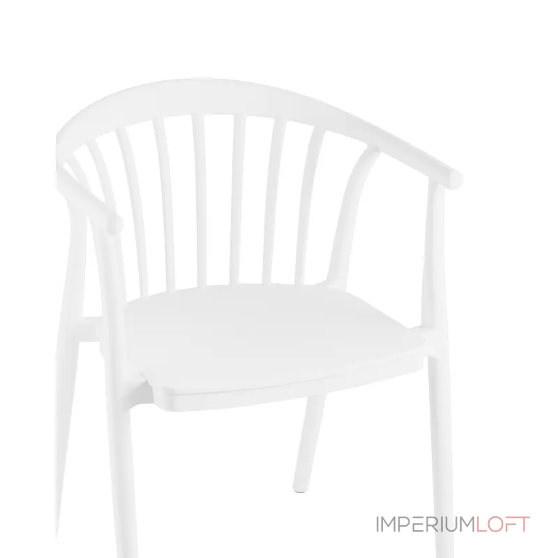 Campo пластик белый от ImperiumLoft