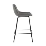 Деймон экокожа серый от ImperiumLoft