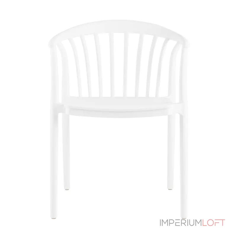 Campo пластик белый от ImperiumLoft