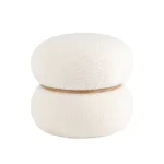 Полли S тедди белый от ImperiumLoft