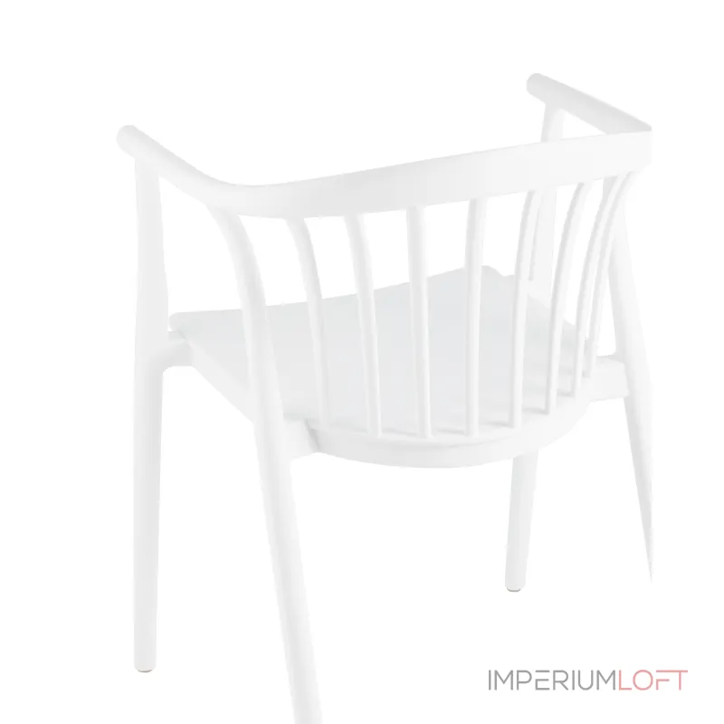 Campo пластик белый от ImperiumLoft