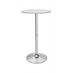 Мохито NEW белый, металлокаркас с гальванизацией хромом, с гальванизацией хромом от ImperiumLoft