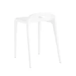 Sletten пластик белый от ImperiumLoft