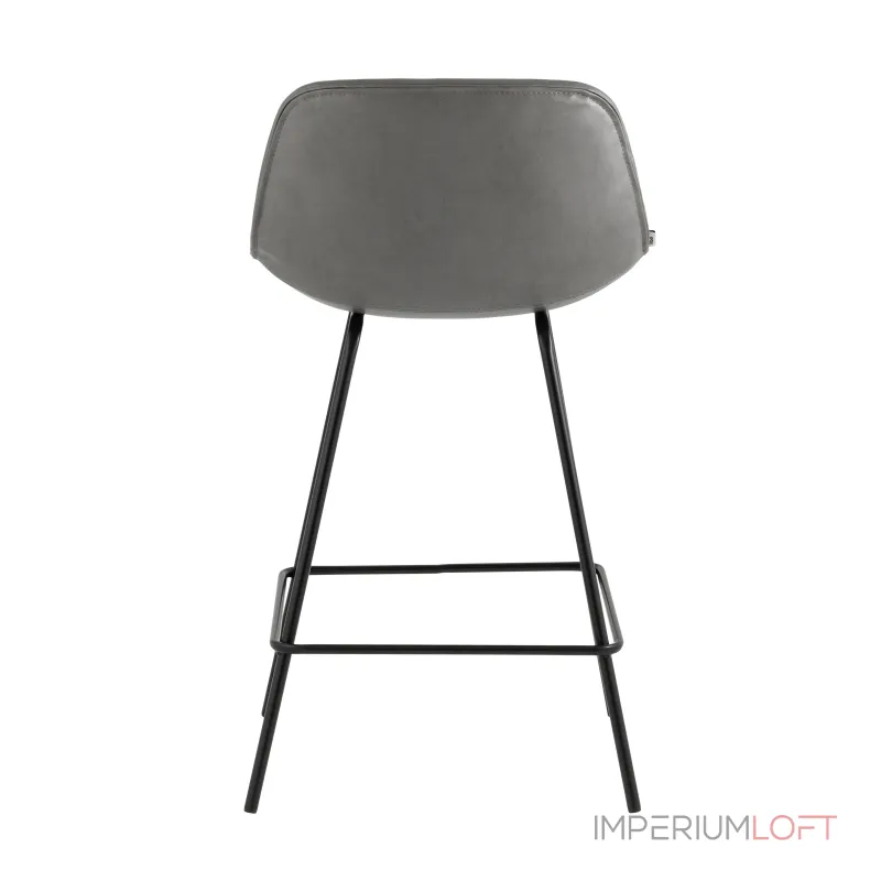 Деймон экокожа серый от ImperiumLoft