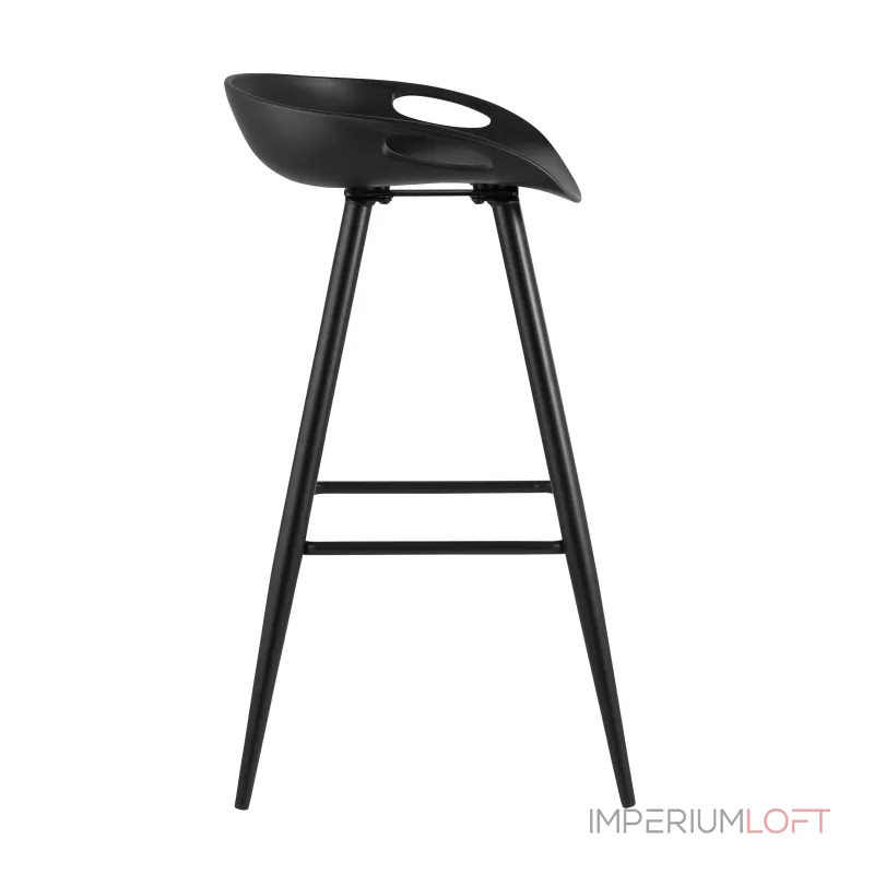 Флэш черный, лаконичный внешний вид от ImperiumLoft Флэш черный, лаконичный внешний вид от ImperiumLoft