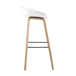 LIBRA SOFT БЕЛЫЙ, съёмная подушка, опорная планка от ImperiumLoft