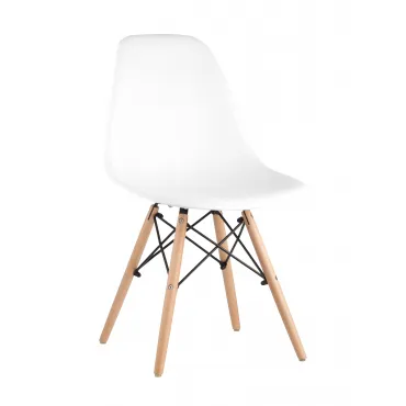 Стул Eames DSW белый