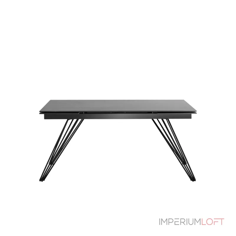 Пандора, раскладной, 160-240*90, темная керамика от ImperiumLoft Пандора, раскладной, 160-240*90, темная керамика от ImperiumLoft