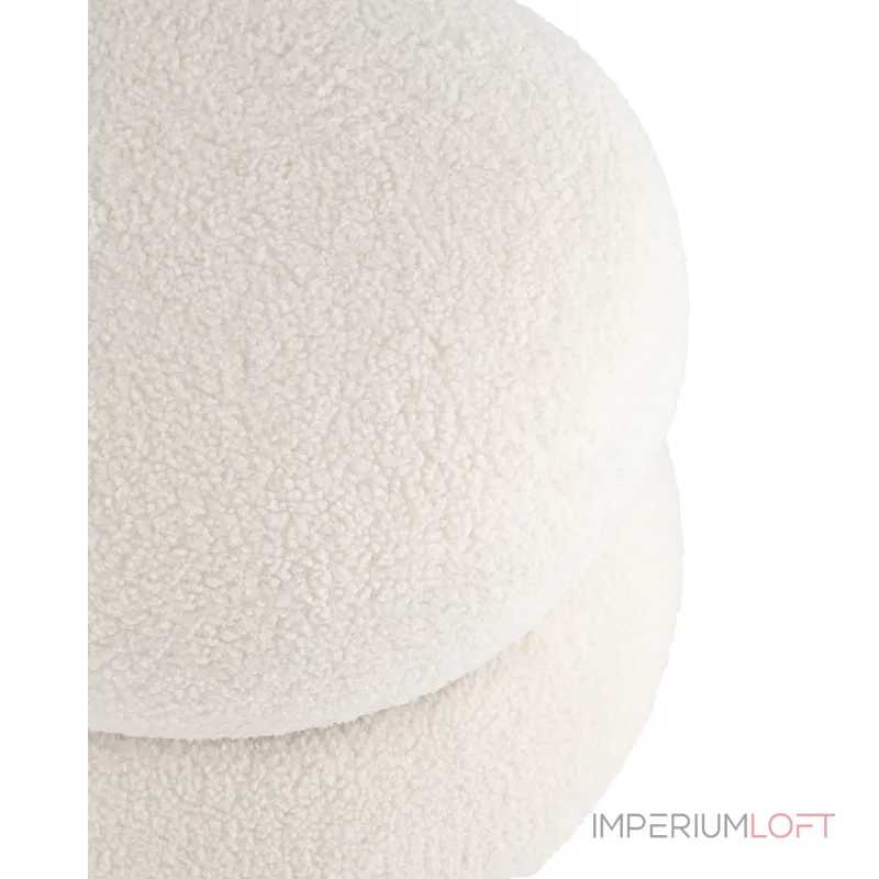 Полли S тедди белый от ImperiumLoft