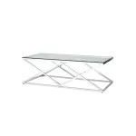 120*60 ИНСИГНИЯ серебро, каркас нержавеющая сталь от ImperiumLoft