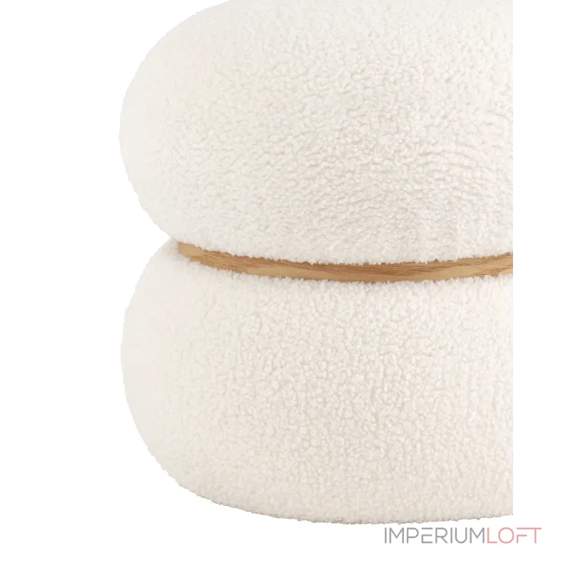 Полли S тедди белый от ImperiumLoft