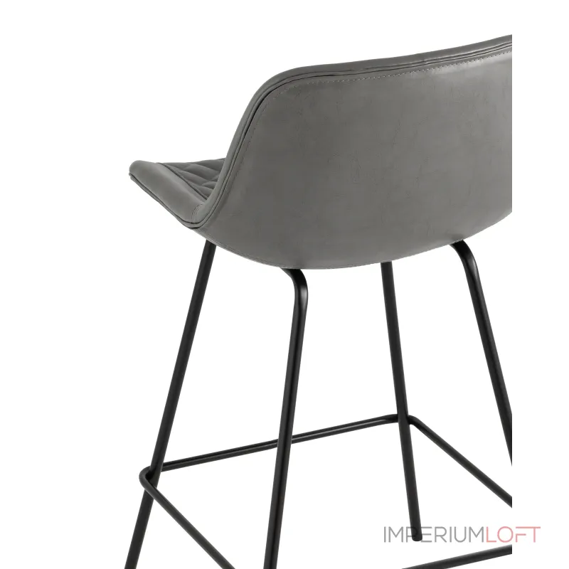 Деймон экокожа серый от ImperiumLoft