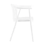 Campo пластик белый от ImperiumLoft