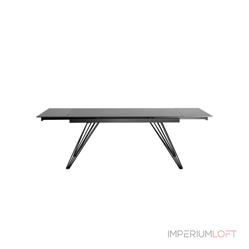 Пандора, раскладной, 160-240*90, темная керамика от ImperiumLoft Пандора, раскладной, 160-240*90, темная керамика от ImperiumLoft