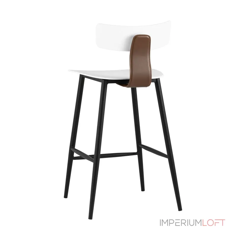 ANT пластиковый белый вставки экокожа от ImperiumLoft ANT пластиковый белый вставки экокожа от ImperiumLoft